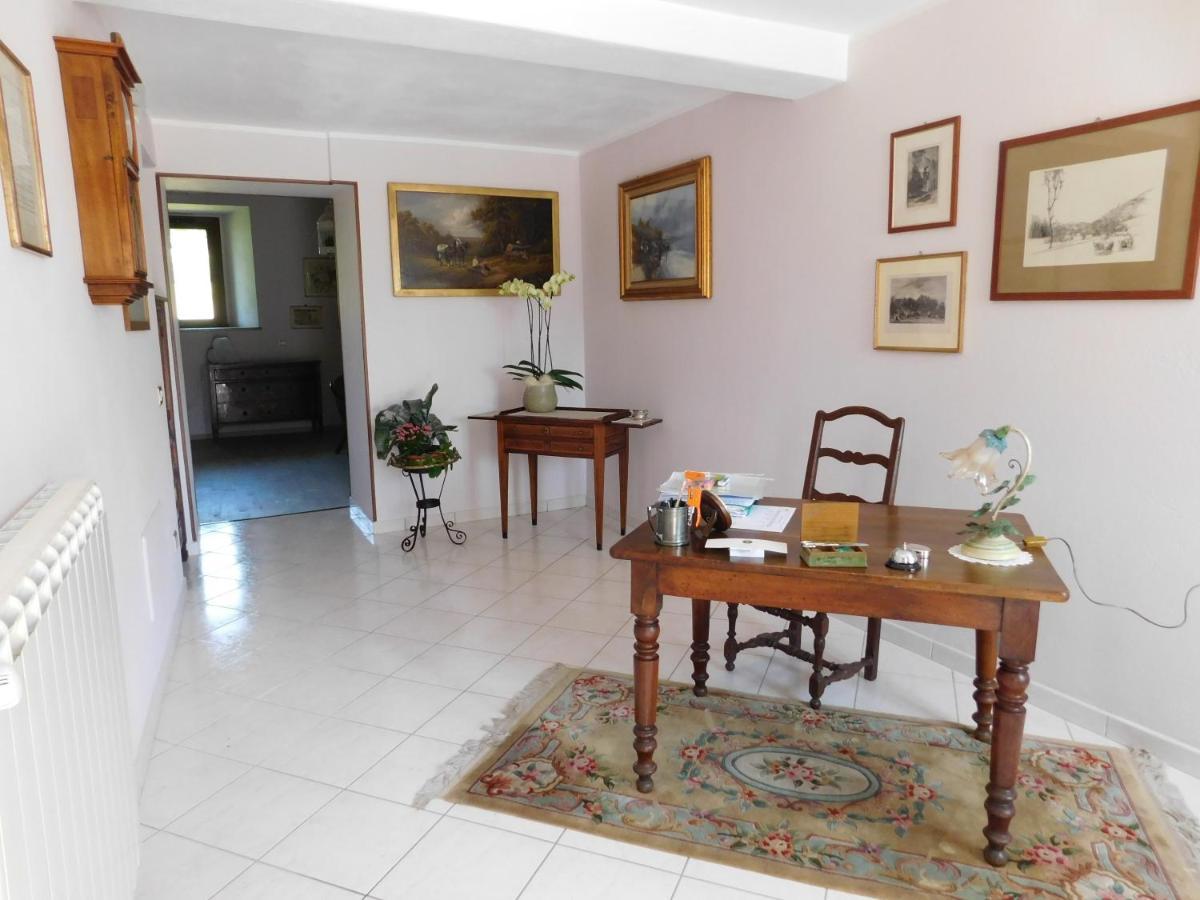 Bed and Breakfast Signorina Felicita Agliè Zewnętrze zdjęcie