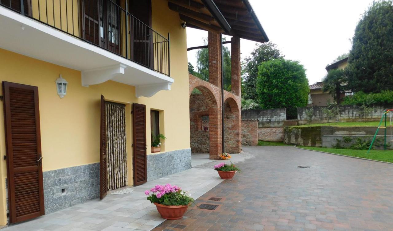 Bed and Breakfast Signorina Felicita Agliè Zewnętrze zdjęcie