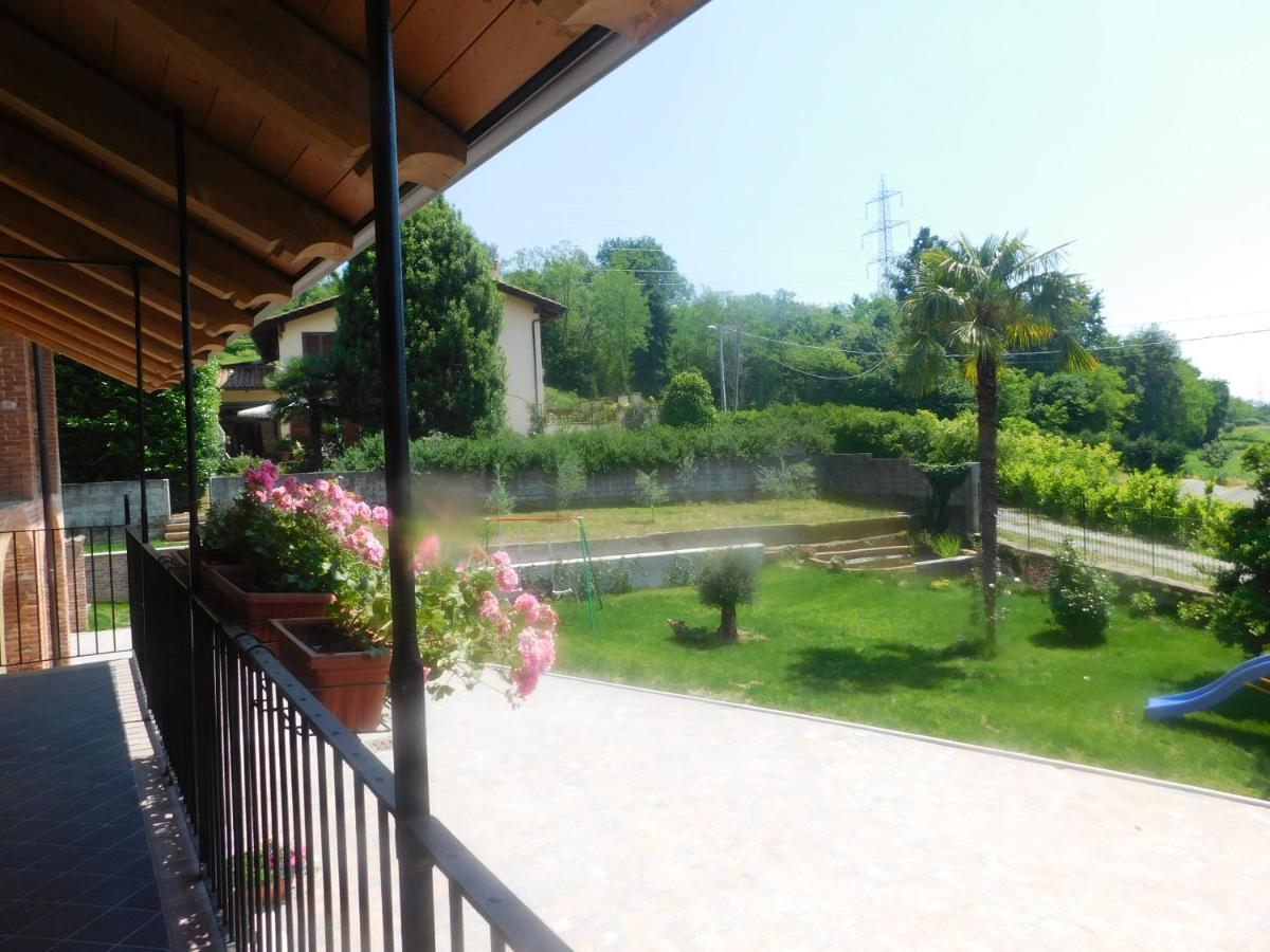 Bed and Breakfast Signorina Felicita Agliè Zewnętrze zdjęcie