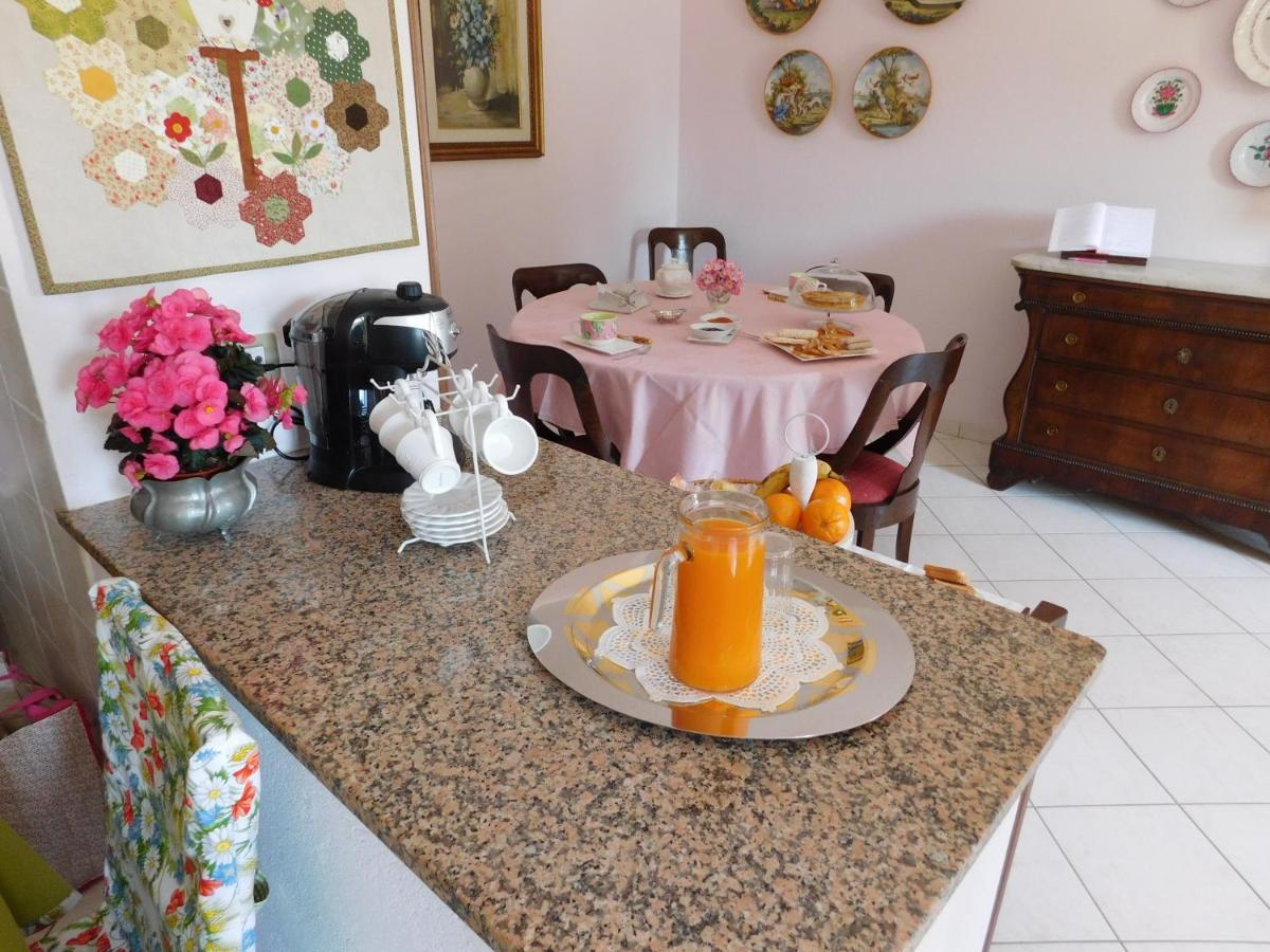 Bed and Breakfast Signorina Felicita Agliè Zewnętrze zdjęcie