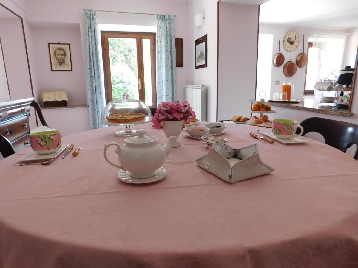 Bed and Breakfast Signorina Felicita Agliè Zewnętrze zdjęcie