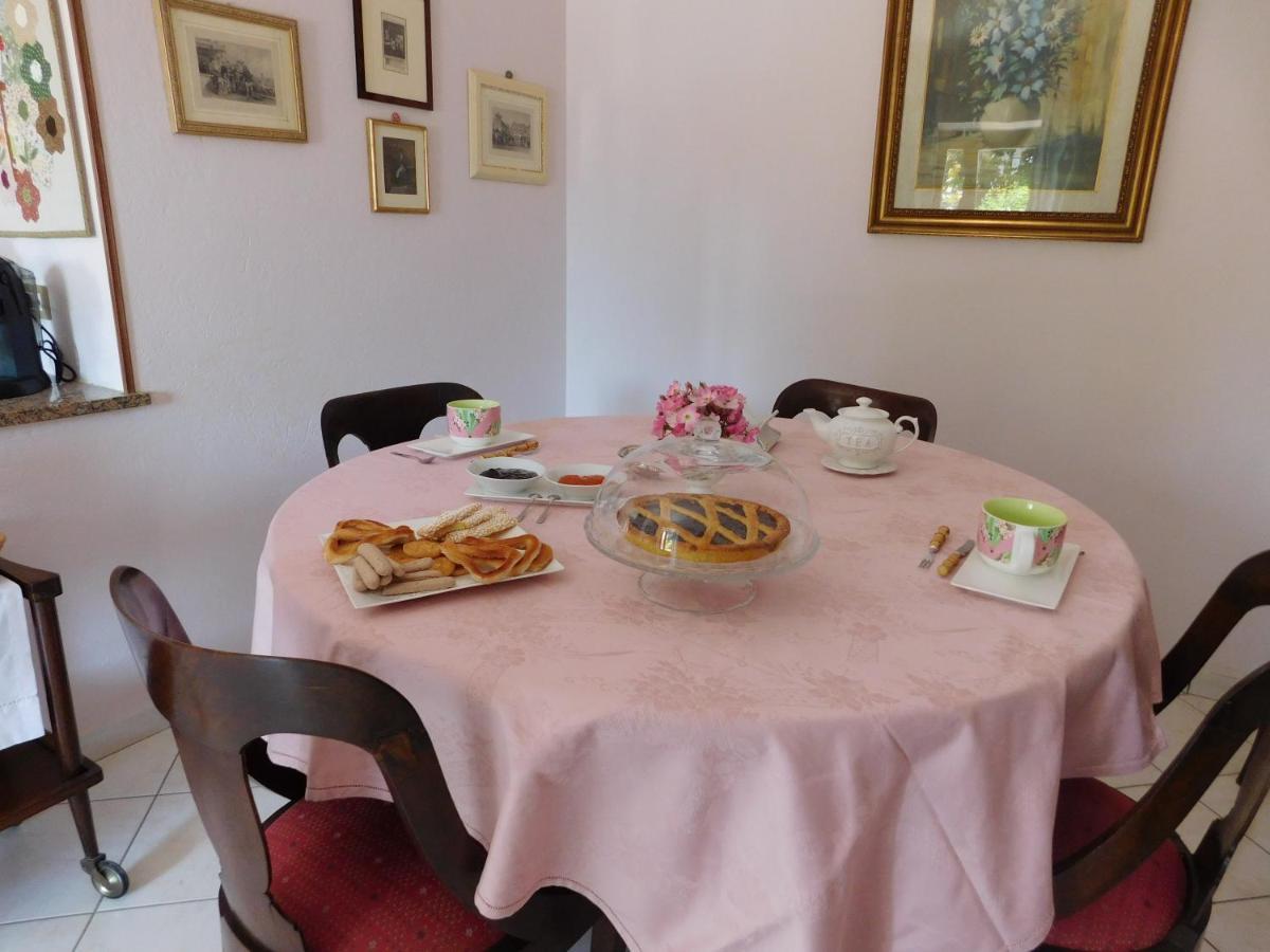 Bed and Breakfast Signorina Felicita Agliè Zewnętrze zdjęcie