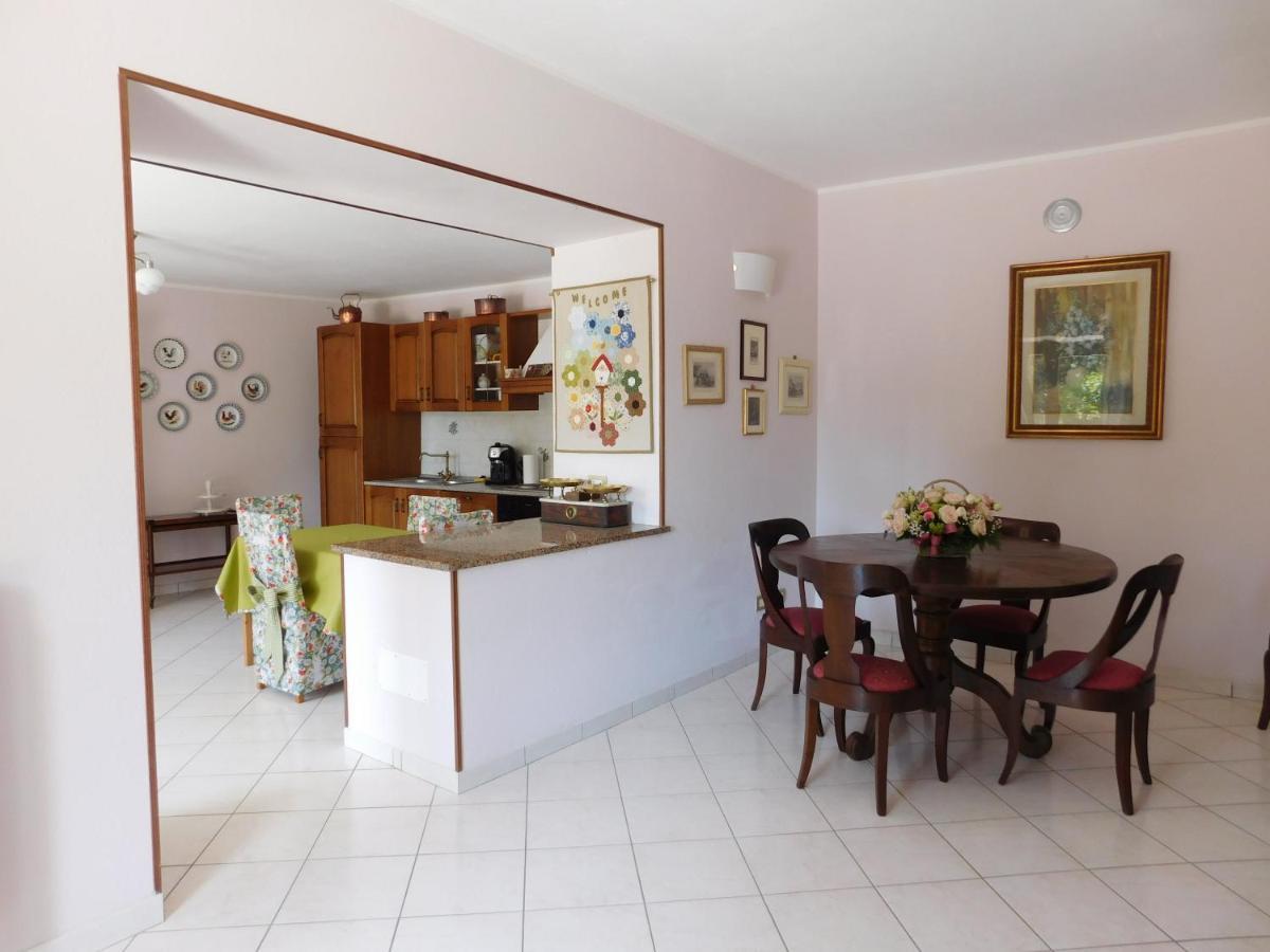 Bed and Breakfast Signorina Felicita Agliè Zewnętrze zdjęcie